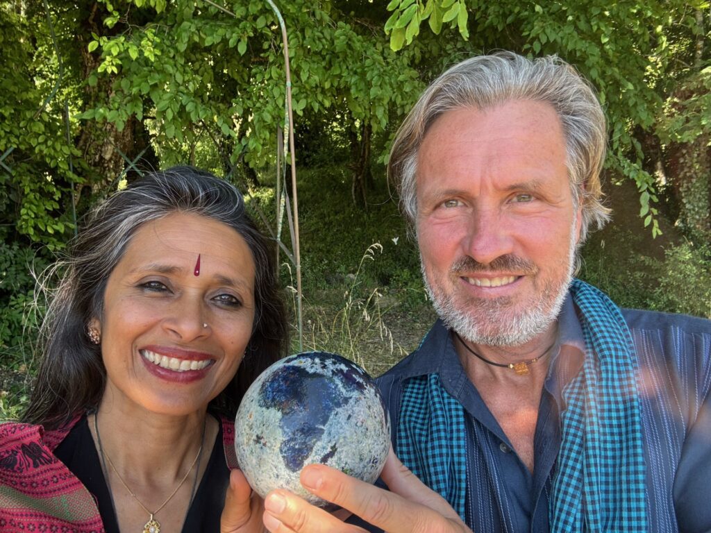 Sunday Platform with Alexander Schieffer and Rama Mani: Humanity’s Planetary Journey HOME