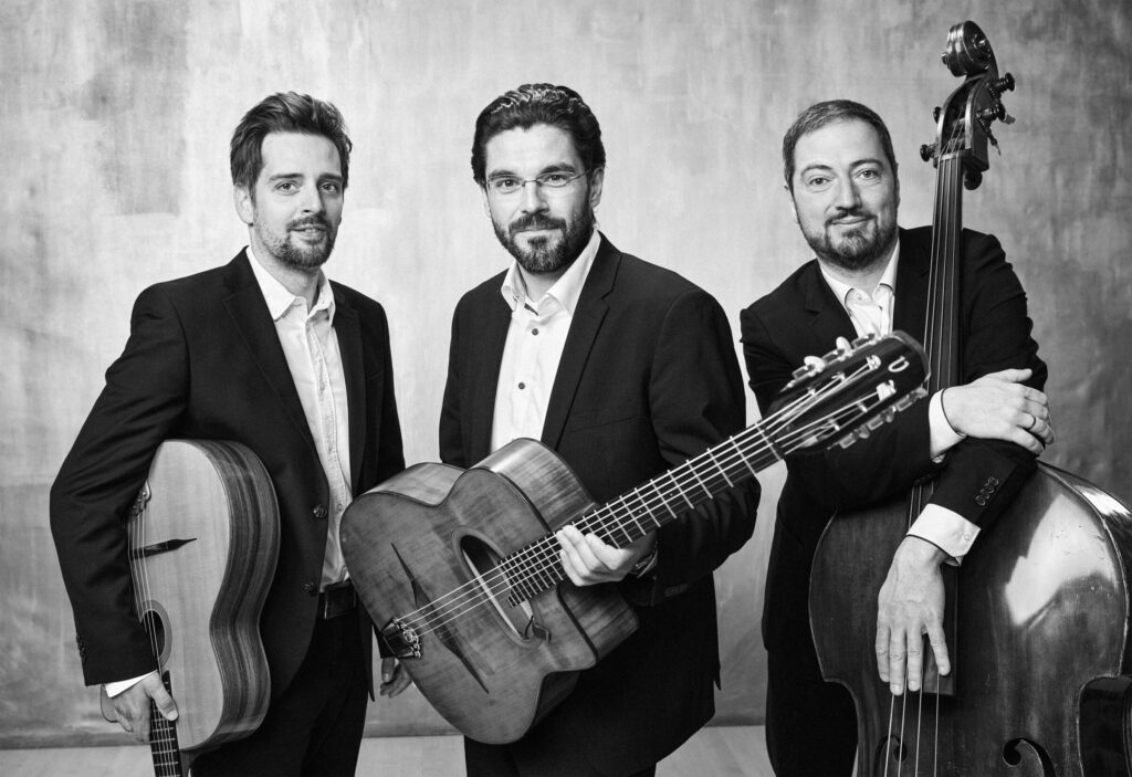 Concert: Joscho Stephan Trio (Two Sets)