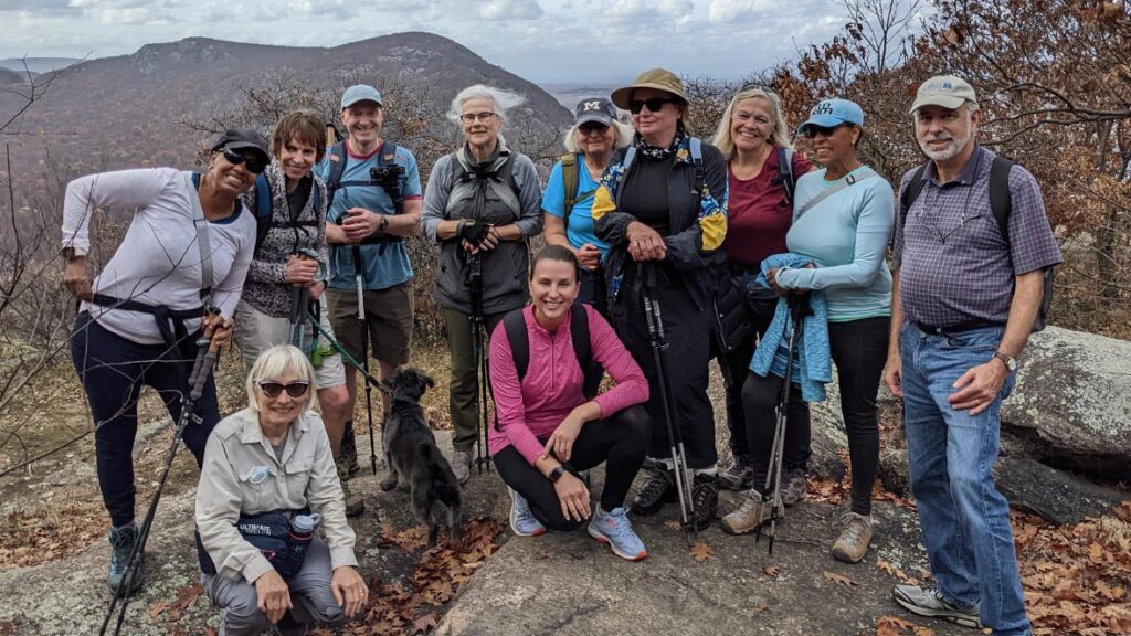 Spring Hike: Bull’s Hill in Cold Spring